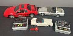 Remote Control Cars