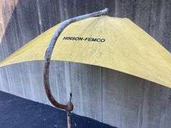 Hinson-Femco Tractor Umbrella