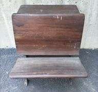 Sears Roebuck & Co. School Desk