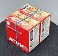 ACTIV 12 Ga. 2 3/4” 8 Shot (2 Boxes)