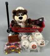 Baseball Themed A & W Assortment
