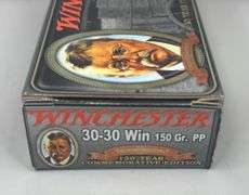 Winchester 30-30 Win 150 Gr. 150 Year Commemorative Edition