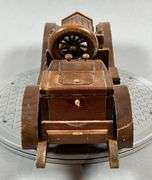 Wooden Model Car