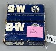 S&W 38 Special 158 Gr. (94 Rounds)