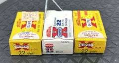 Western Super X .22 Short (3 Boxes)