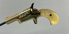 Butler  .22 Short  Derringer  B90979 B97054 Butler  .22 Short  Derringer  B90979 B97054