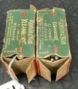 Remington Kleanbore .22 Hornet (2 Boxes)