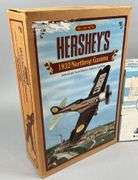 Hershey's Diecast Collectible Plane Banks