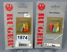 Ruger Fiberglass Reinforced Nylon Front Sights