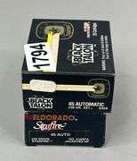 Winchester Black Talon 45 Automatic (40 Rounds)