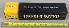 BSA DeerHunter Scope 4x32mm