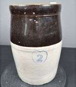 2 Gallon Crock