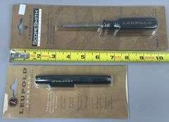 Leupold Torx Driver & Lenspen