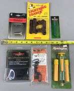 Black Powder Loading Accessories