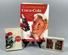 Coca-Cola Ads, Books & Cards