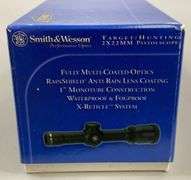Smith&Wesson Target/Hunting 2x22mm Pistol Scope