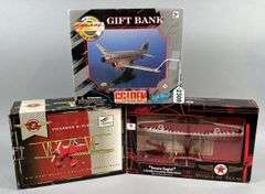 Plane Banks