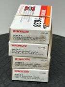 Winchester 12 Gauge Super Buckshot Loads         2 3/4” -0 buck