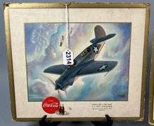 Coca-Cola Plane Advertisements