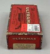 Ultramax 45 Colt 250 Gr. (50 Rounds)