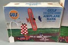 Gulf Airplane Banks