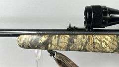 Marlin  .22 LR  Model 25N  00330382  Bushnell Scope Marlin  .22 LR  Model 25N  00330382  Bushnell Scope
