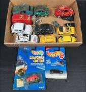 Volkswagen Bug Toys & Misc Toy Cars