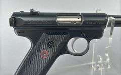 Ruger  .22 LR  M.K. II  224-21378