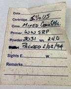 Reloaded 5.56 Ammo (250 Rounds)