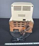 Philco & Teleking Vintage Radios