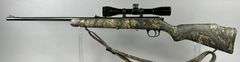Marlin  .22 LR  Model 25N  00330382  Bushnell Scope Marlin  .22 LR  Model 25N  00330382  Bushnell Scope
