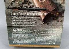 Daisy Model 25 Centennial Collector’s Edition Pump Action Repeater BB Gun