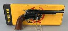 Ruger  .22 Cal  Bisley Single Six New Model  26214708 Ruger  .22 Cal  Bisley Single Six New Model  26214708