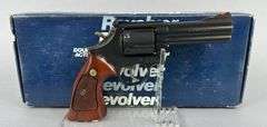 Smith & Wesson  .357 Magnum  686-3  BBU2697 Smith & Wesson  .357 Magnum  686-3  BBU2697