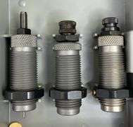 RCBS 3-Die Carb TC Set .40 S&W / 10 A