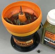 Lyman Turbo 1200 Tumbler & Turbo Tumbler Media