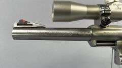 Ruger  .44 Magnum  Super Redhawk  550-20150  with Bausch & Lomb Ruger Scope Ruger  .44 Magnum  Super Redhawk  550-20150  with Bausch & Lomb Ruger Scope