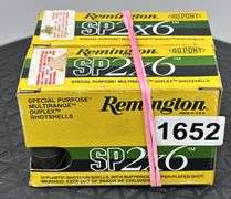 Remington 12 Ga. 3” 2x6 Shot Sizes (2 Boxes)