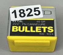 Speer 22 Cal 46 Grain Bullets (100 Count)
