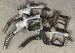 Gas Pump Nozzles