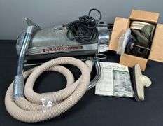 Electrolux Vacuum & Accessories