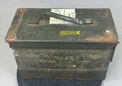 Barrels-Bullets & Ballistics - August Firearm and Ammunition Auction