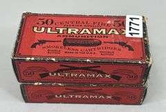 Ultramax 38-40 180 Gr. Round Nose (100 Rounds)