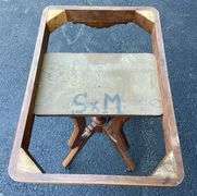Victorian Marble Top Table