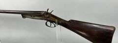W. Richards  .12 Ga  NSN W. Richards  .12 Ga  NSN