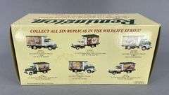 Remington “Bear” Die Cast Collector Replica Truck