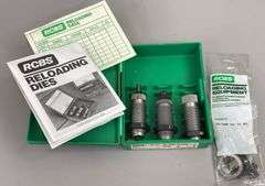 RCBS 3- Die Set .357 Mag / .38 Spec