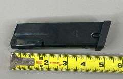 Meggar 10 Round .45 Cal Magazine