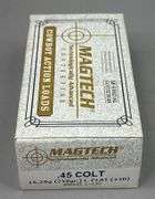 MagTech .45 Colt 250 Gr. (50 Rounds)