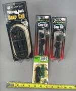 Deer, Cow Elk, & Hawk/Quail Whistle Calls